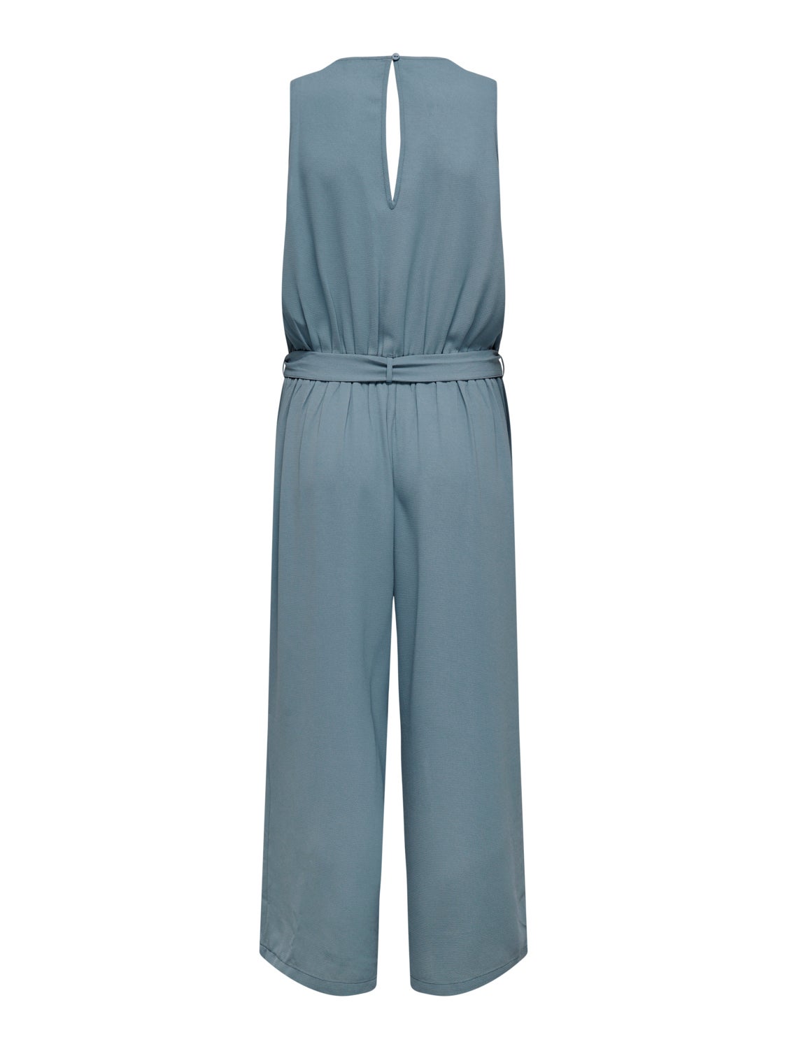 Jumpsuit With Belt