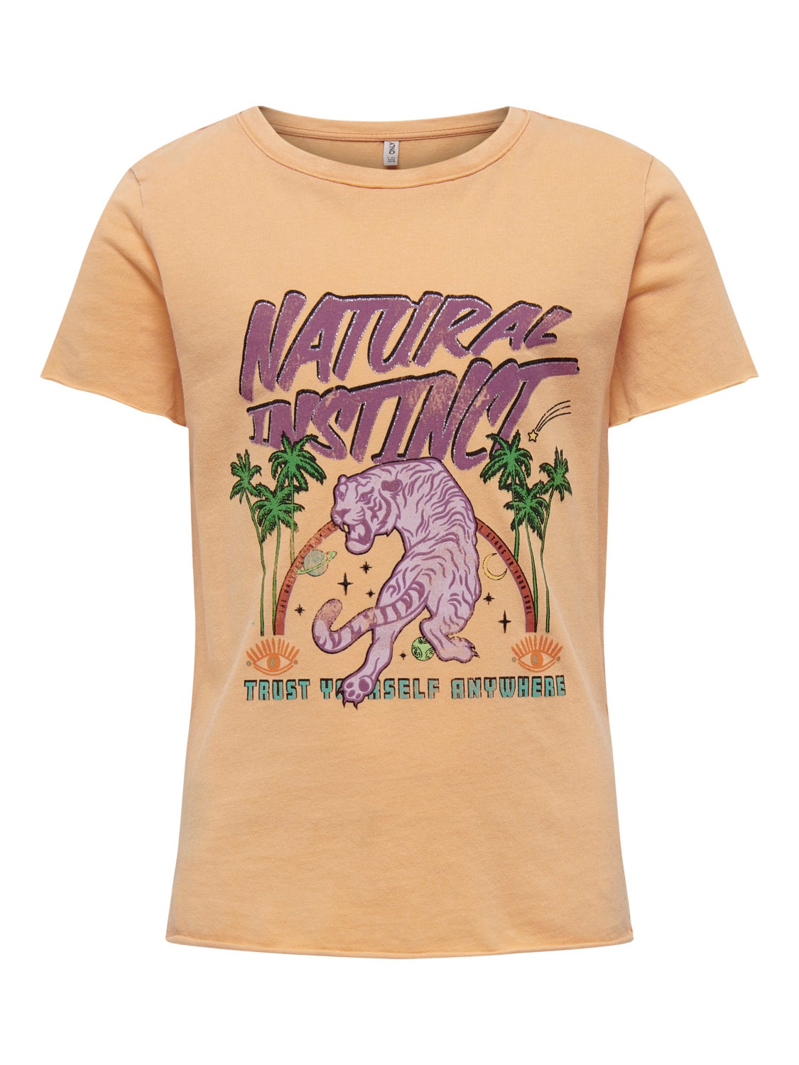 Slim Fit O-Neck T-Shirt