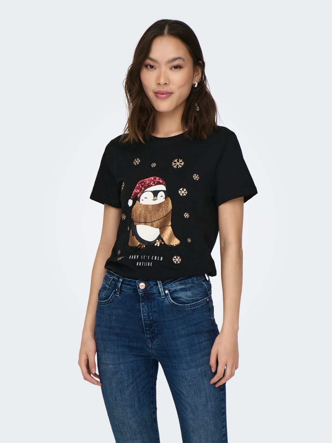 Regular Fit O-Neck T-Shirt