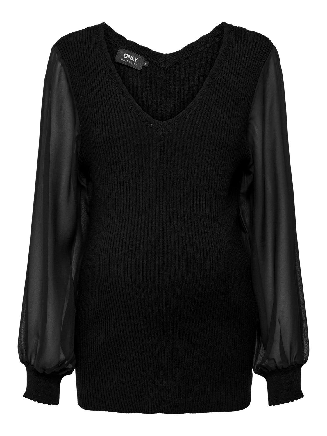 Mama v-neck pullover