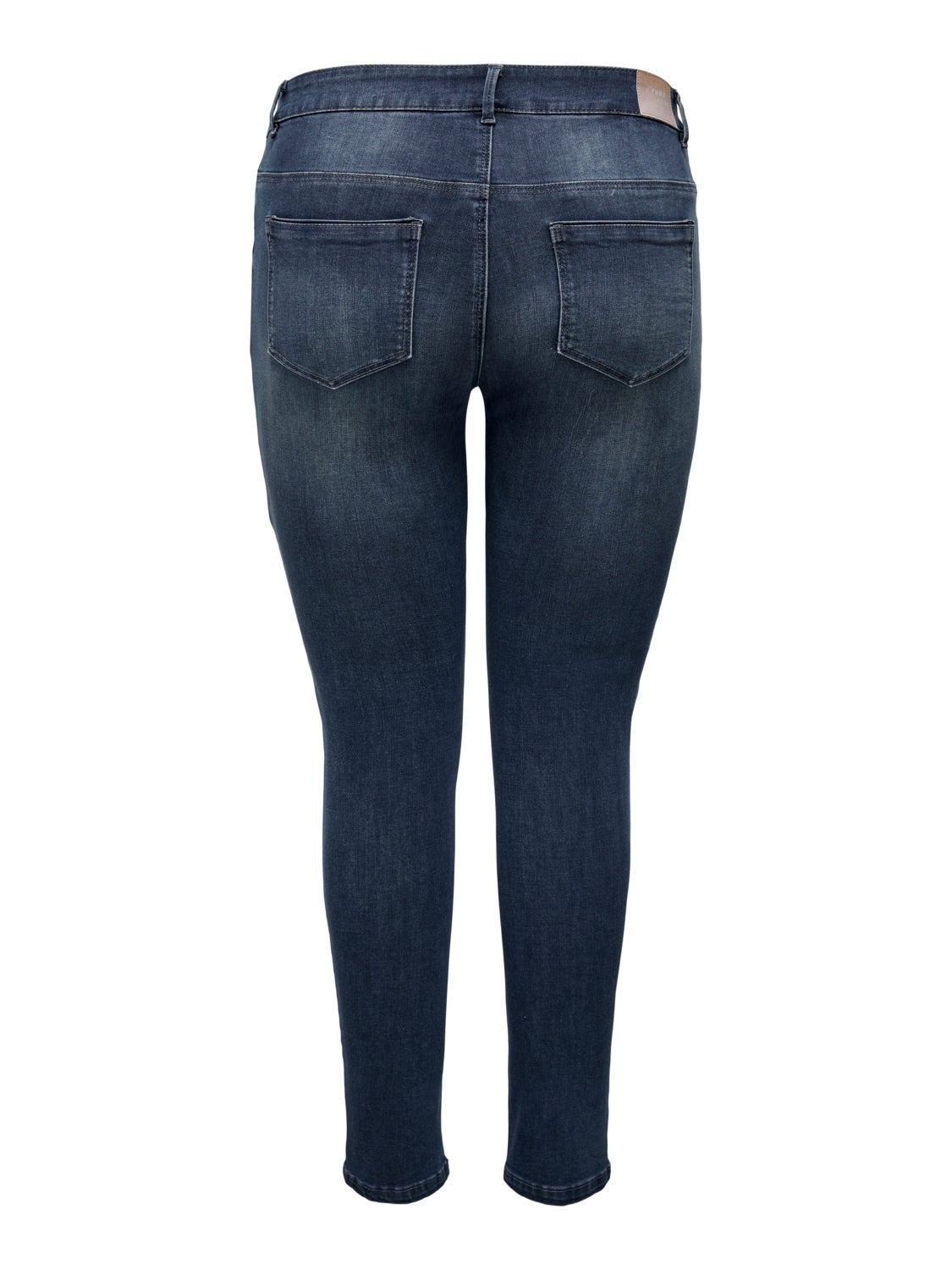 Curvy CARSally reg Skinny fit jeans