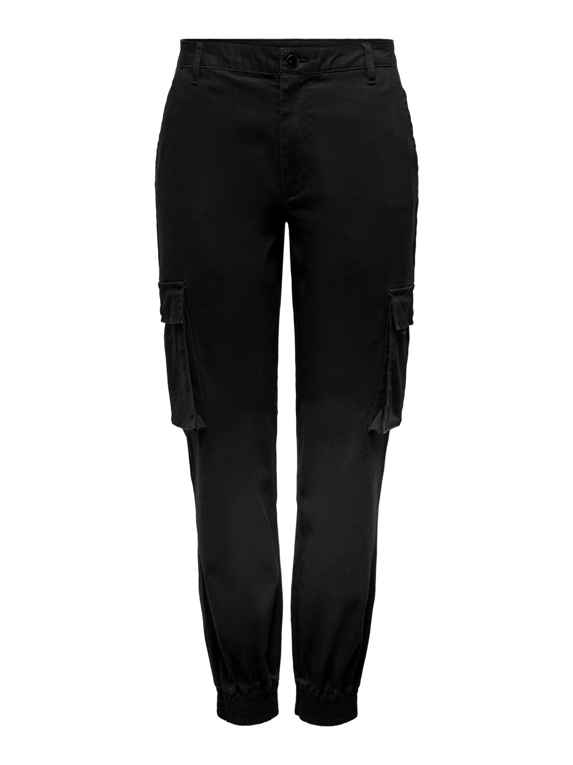 Mid waist Cargo trousers
