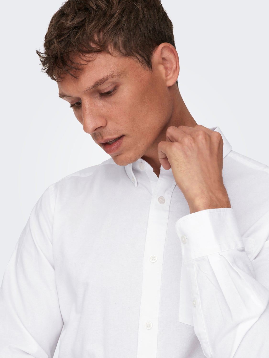 Slim fit shirt