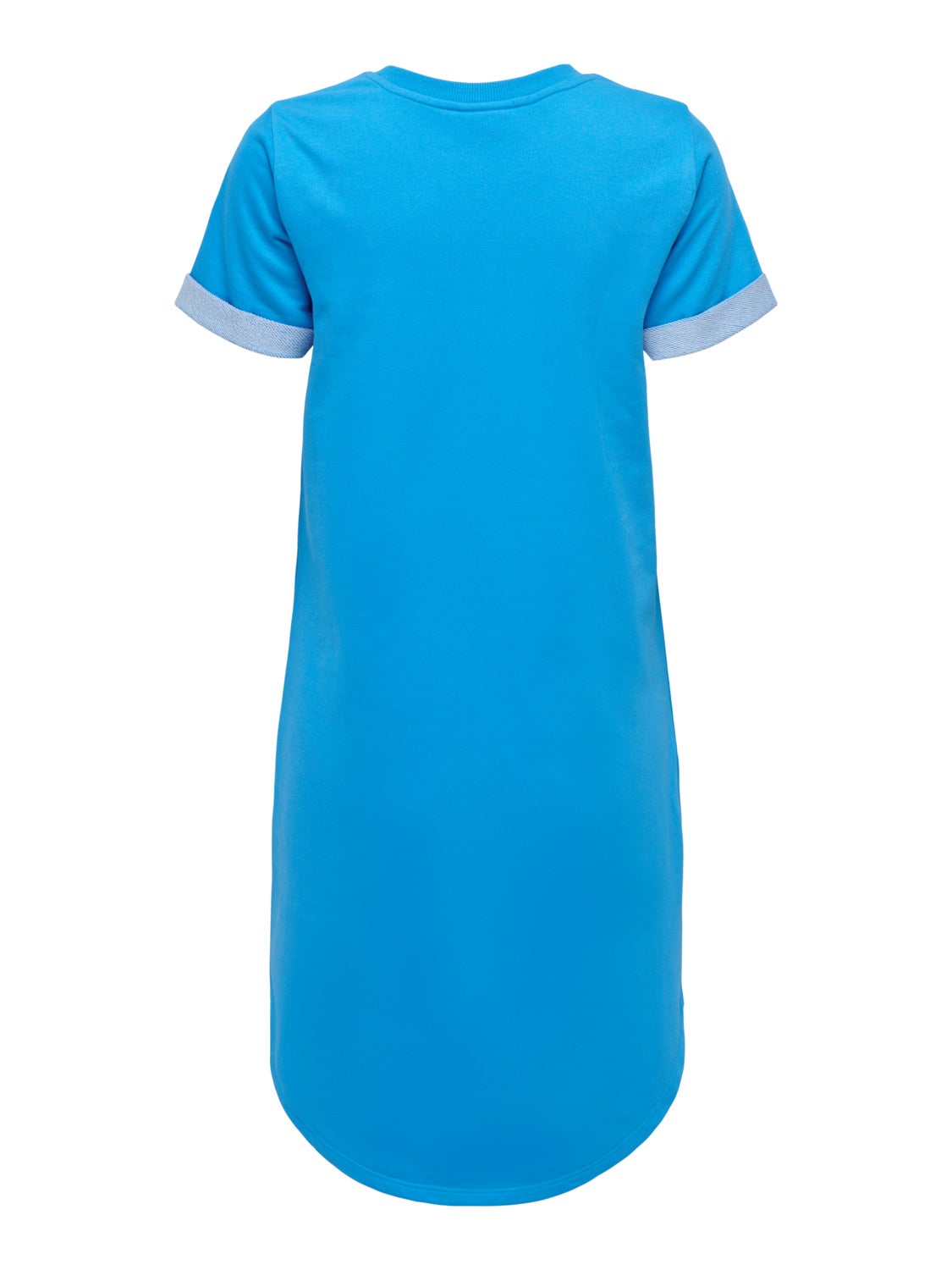 Short T-shirt Dress