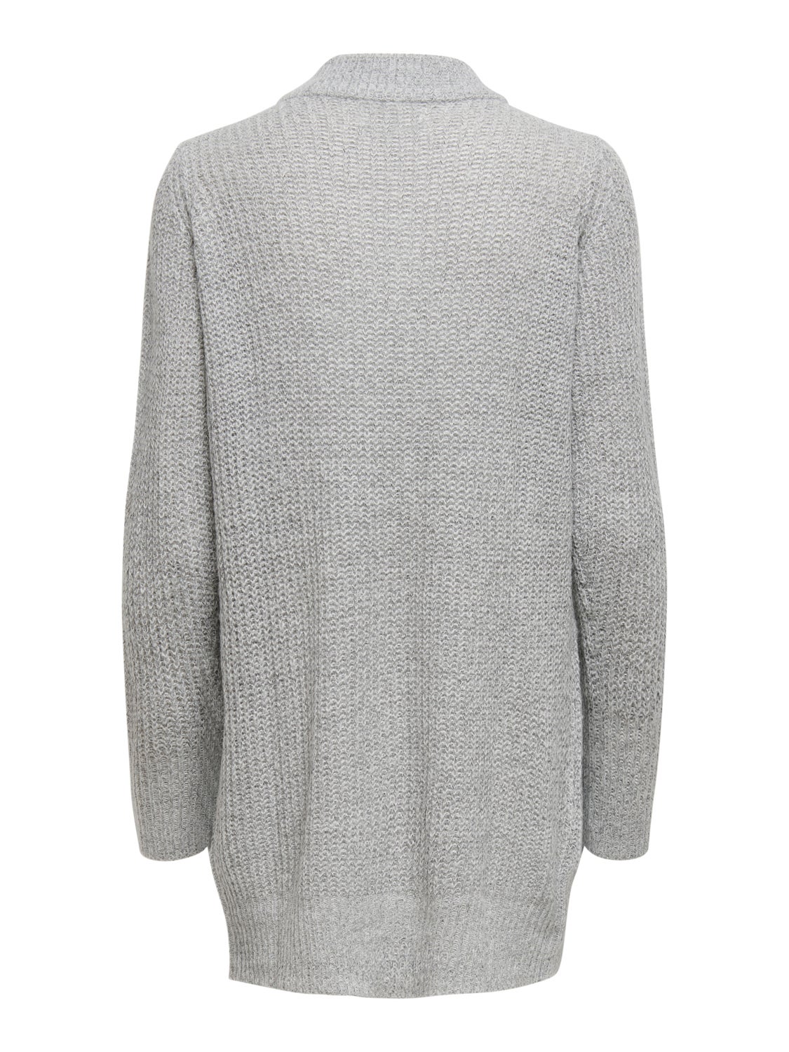 Long Knitted Cardigan