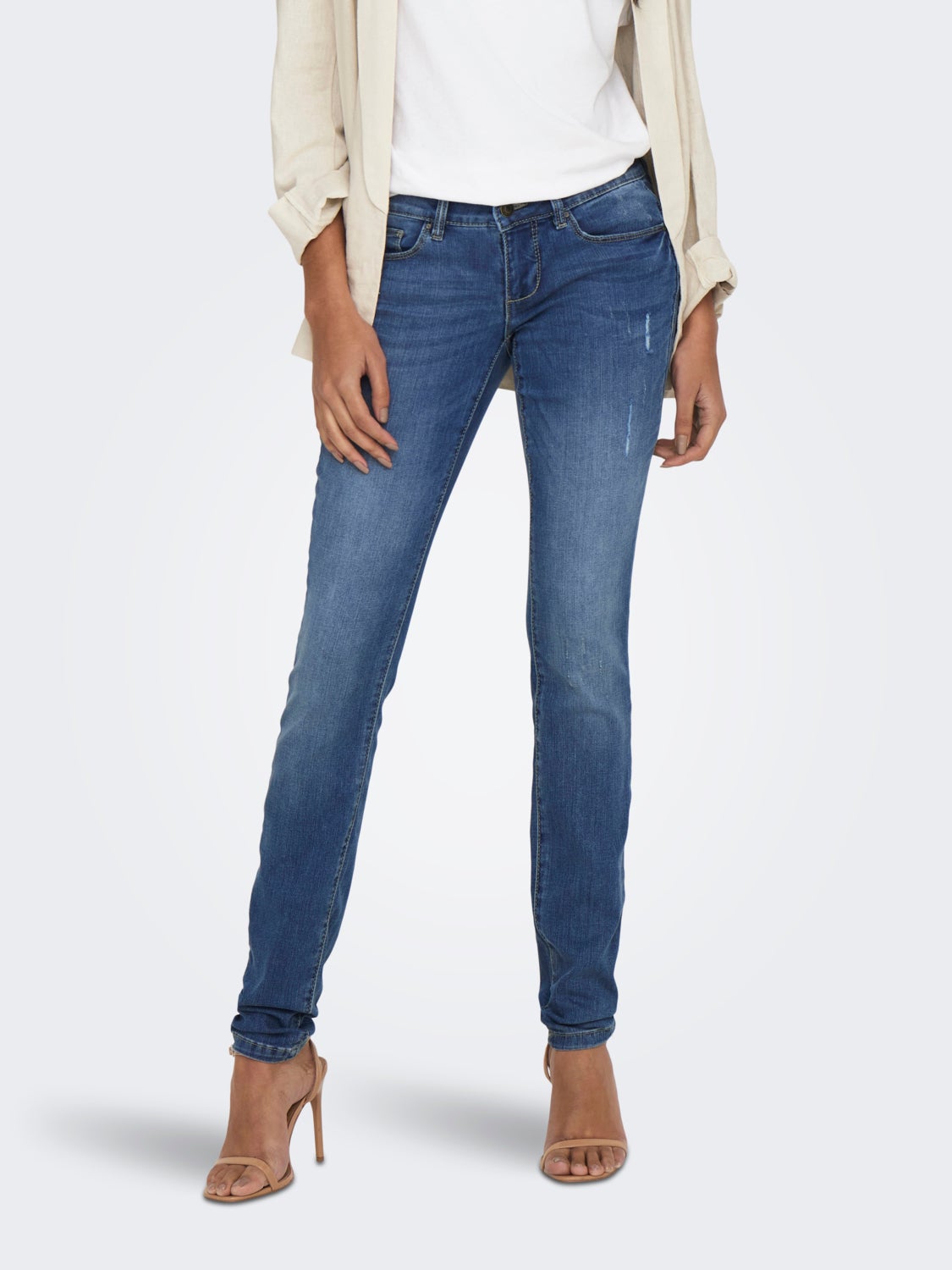 ONLCoral sl sk Skinny fit jeans