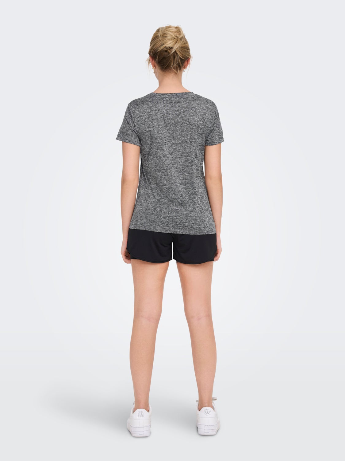 Solid colored Training Tee