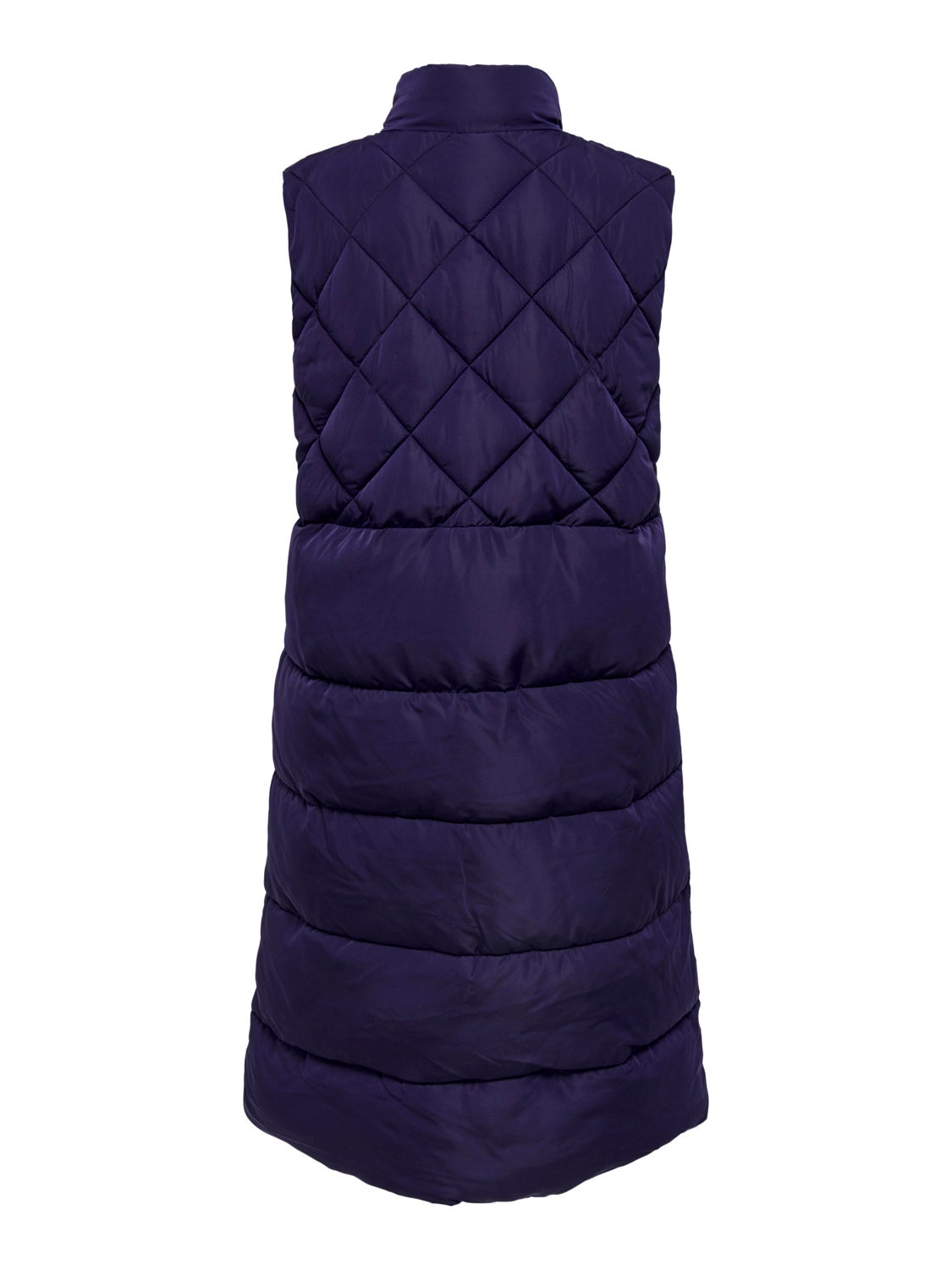 Curvy quilted Waistcoat