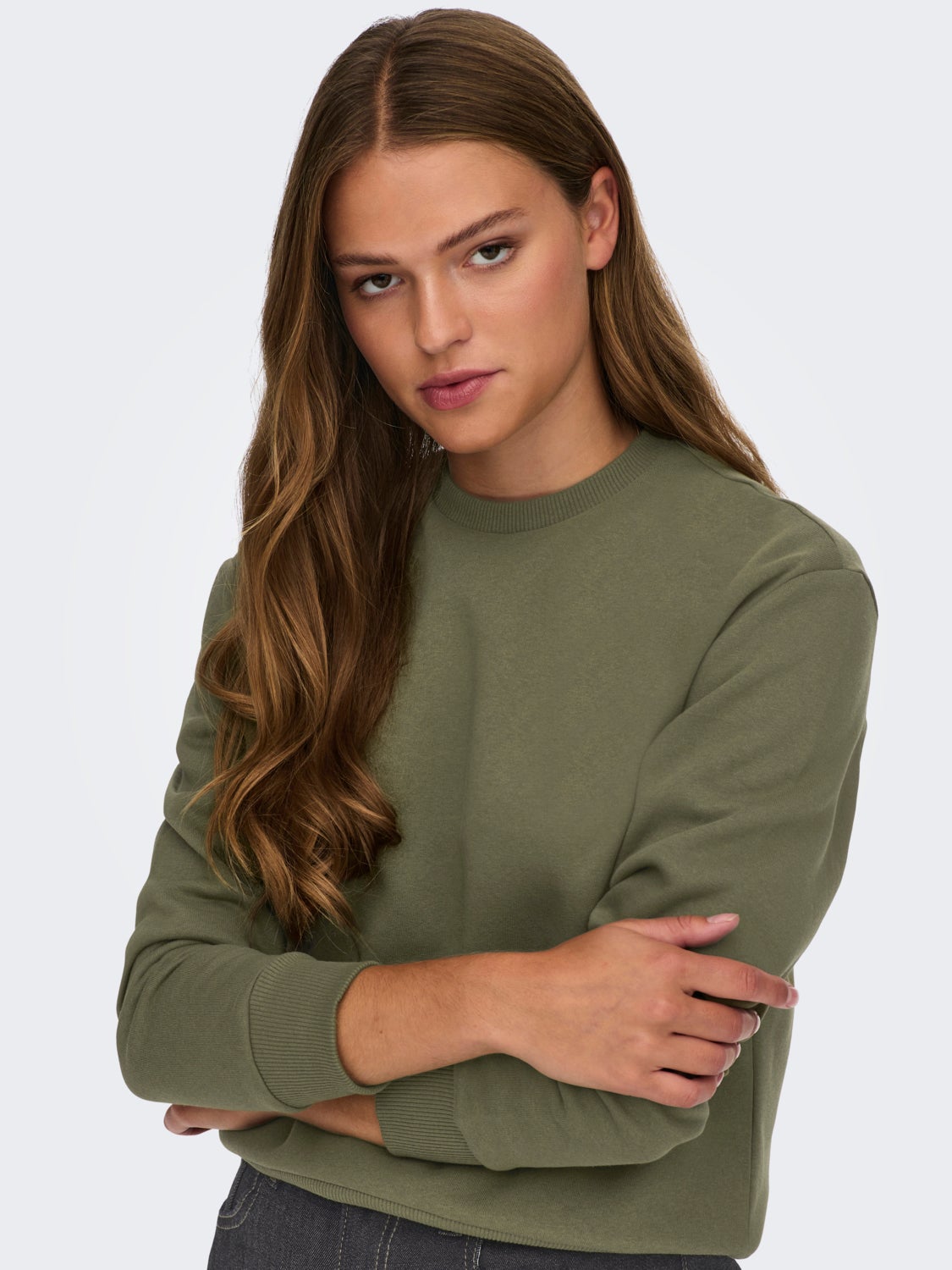 Long sleeved Sweatshirt