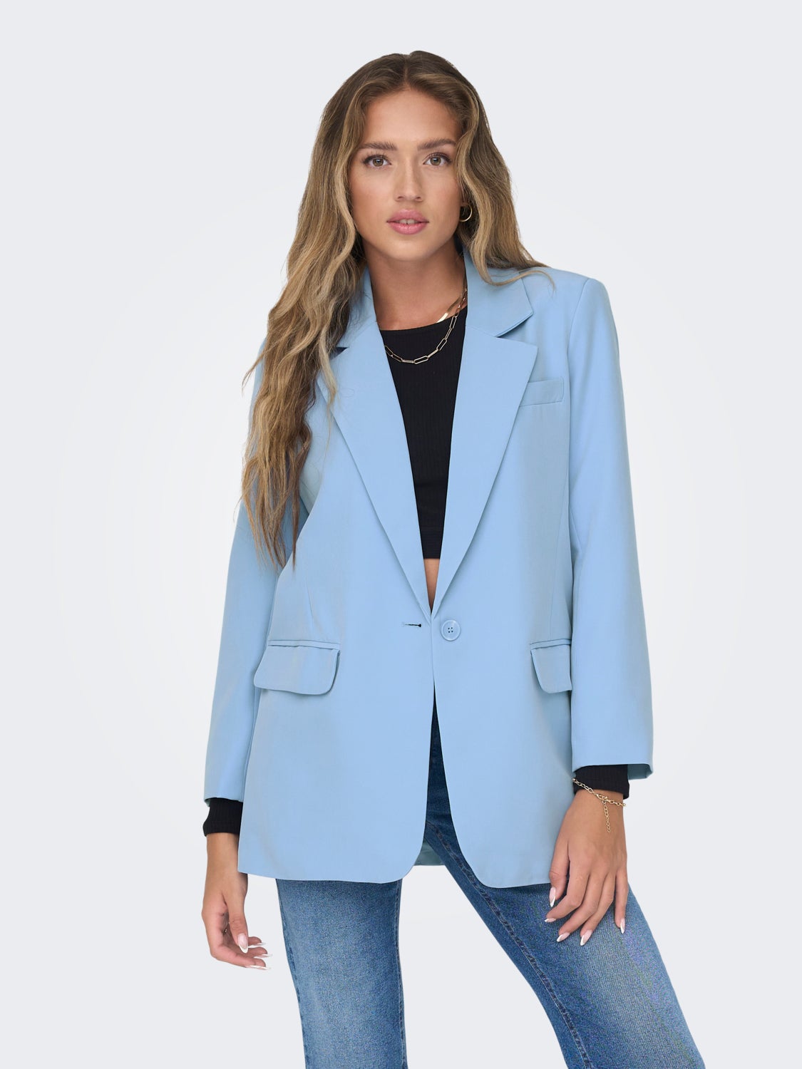 Long Blazer