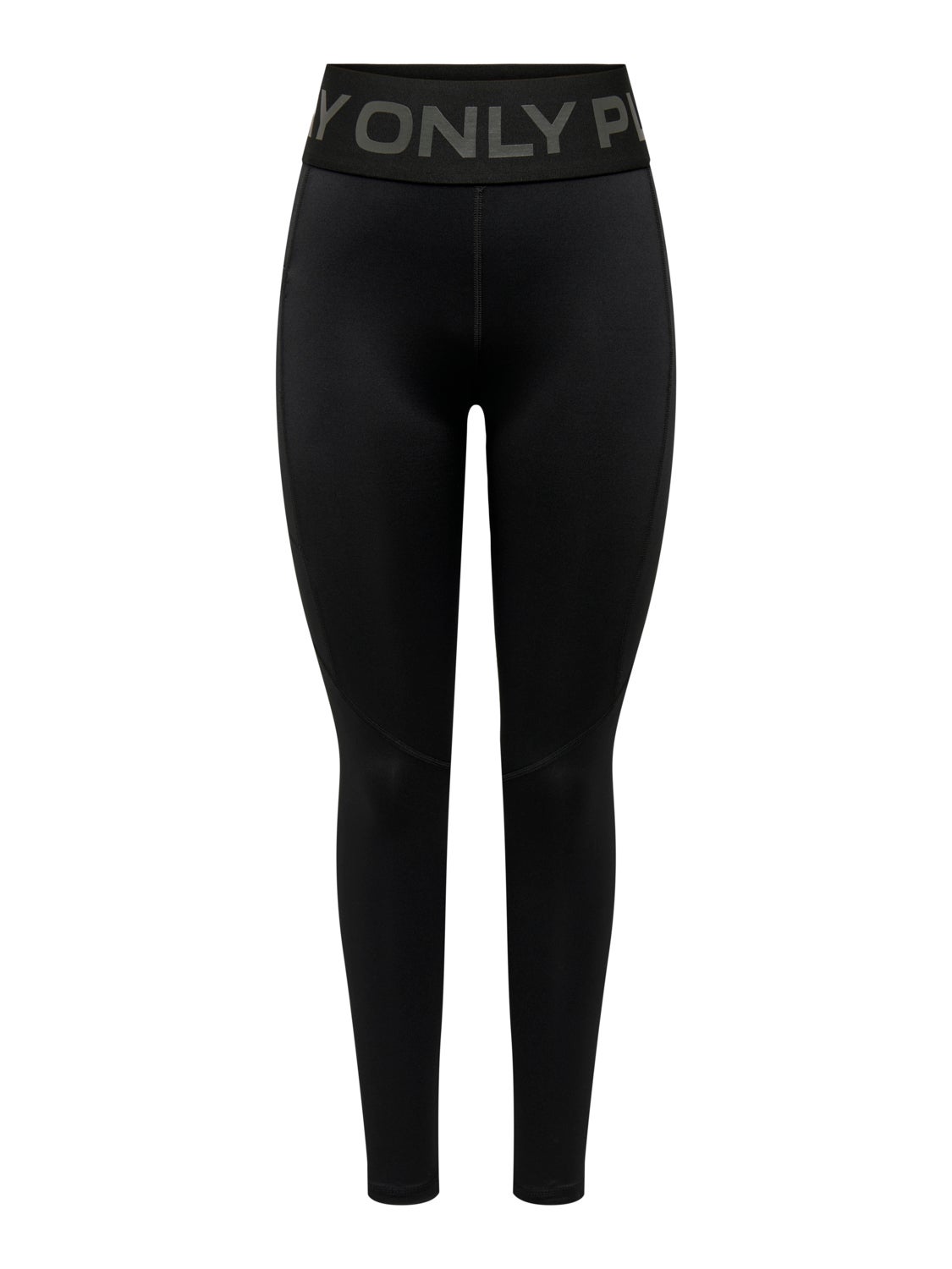 High waist training tights