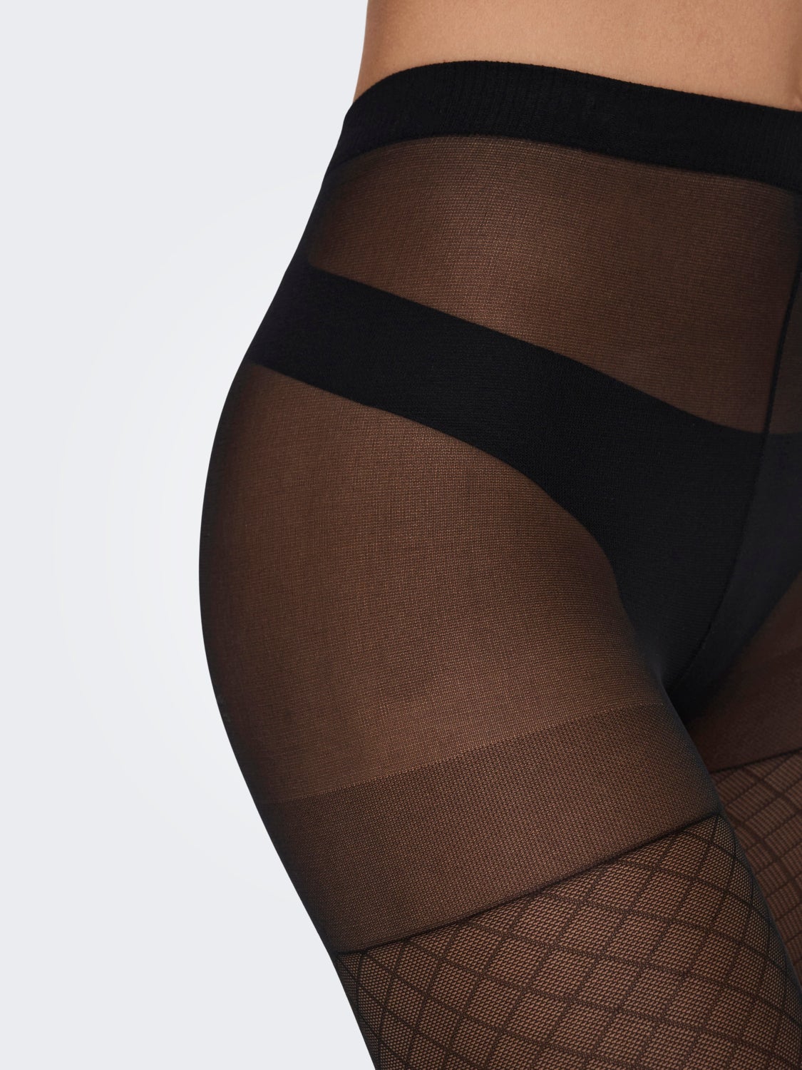 High waist Tights