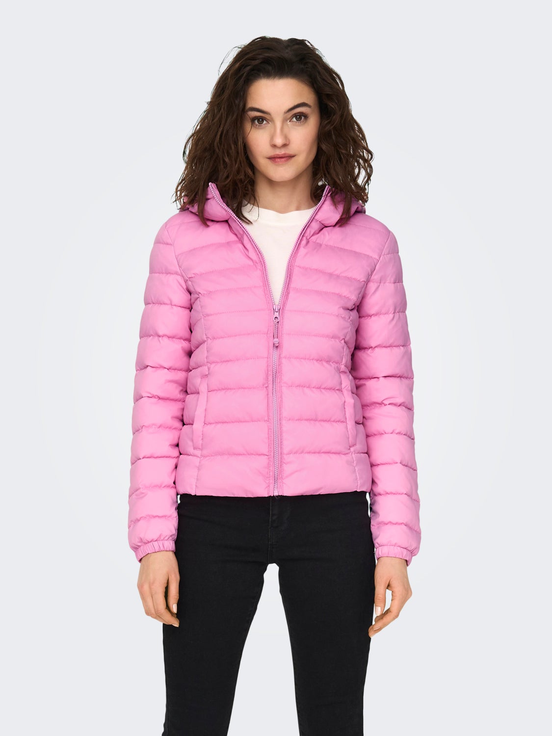 Short Quilted jacket