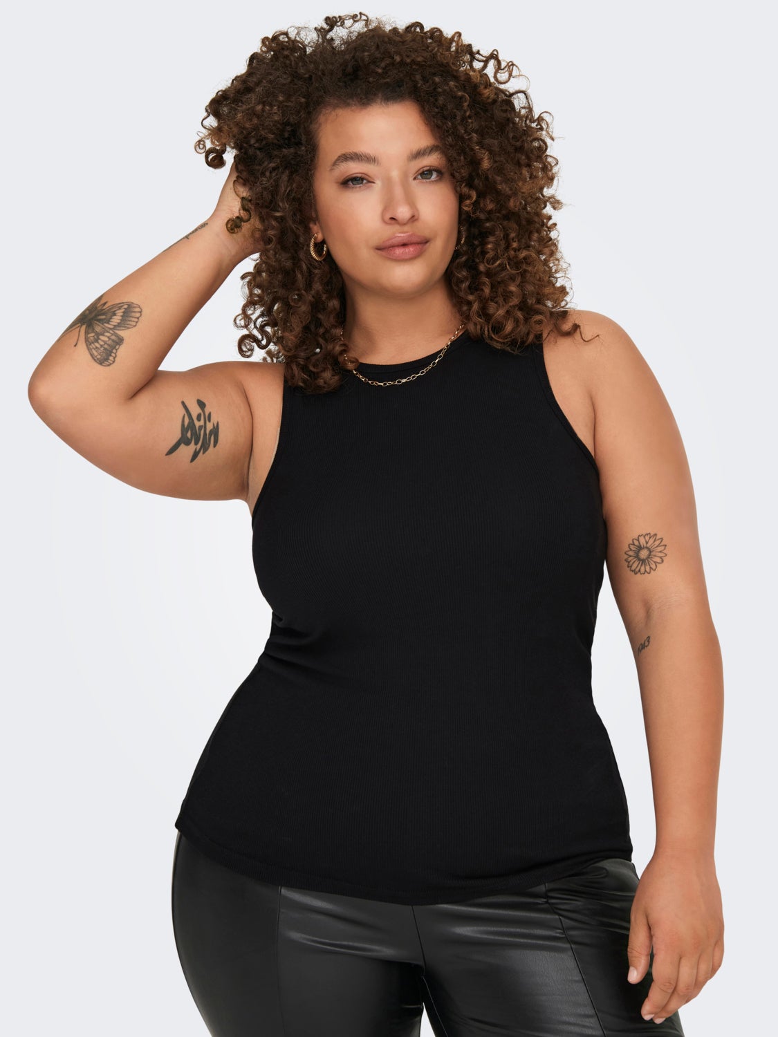 Curvy Tank top