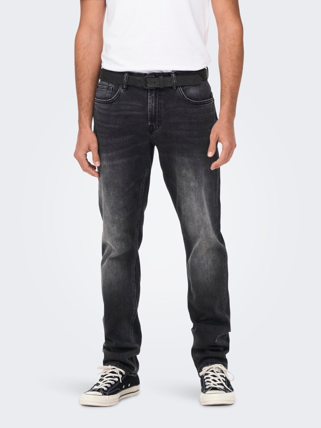 ONSWEFT GREY TRUETEMP 3035 JEANS NOOS