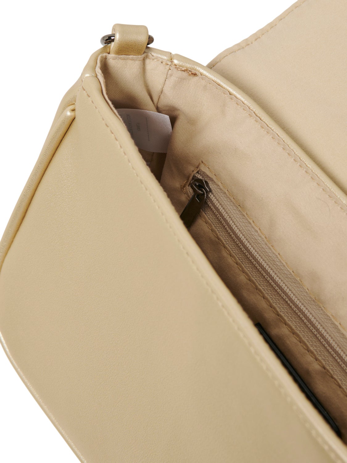 Bag with chain strap