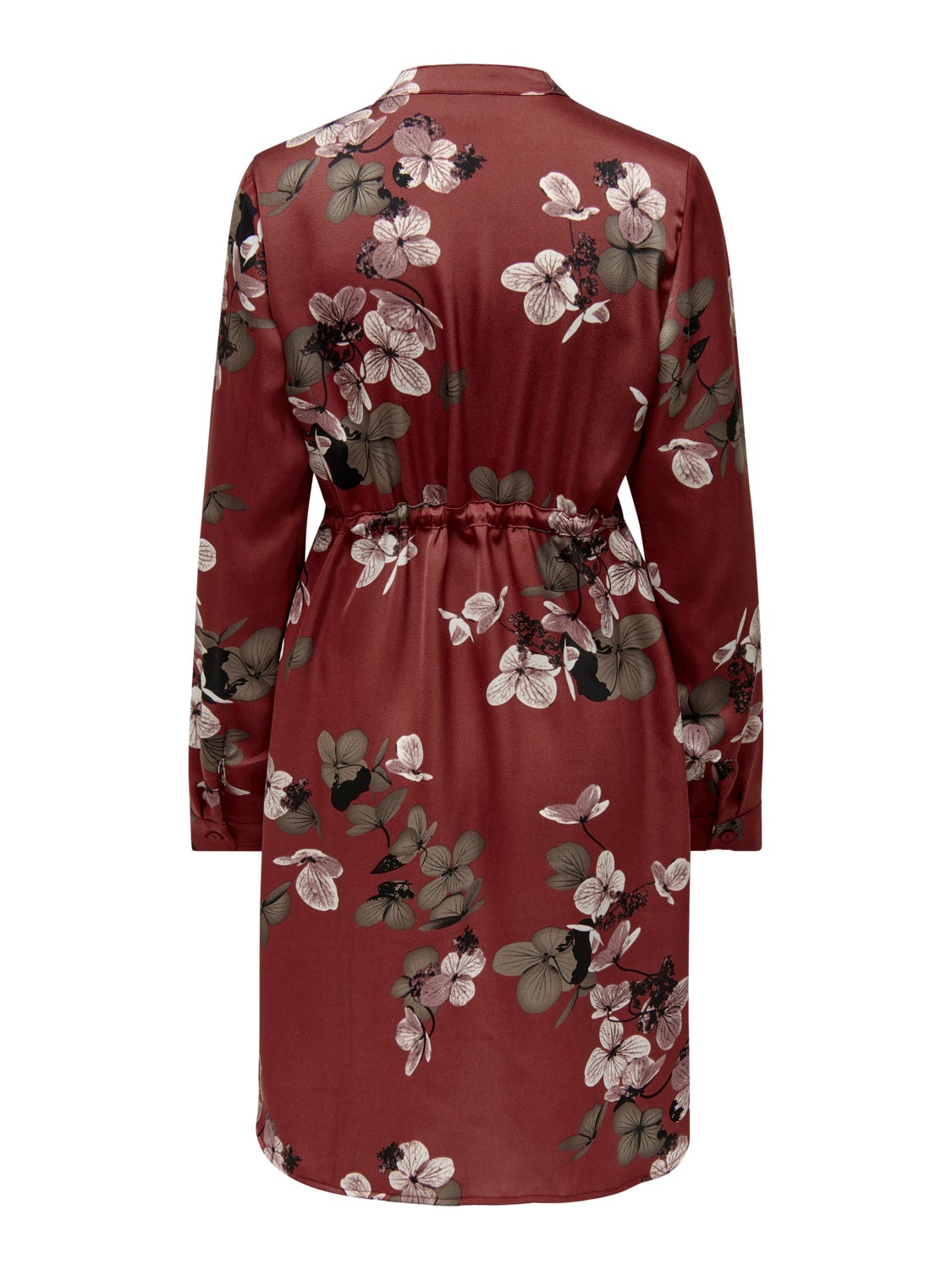 Mama long sleeved Dress