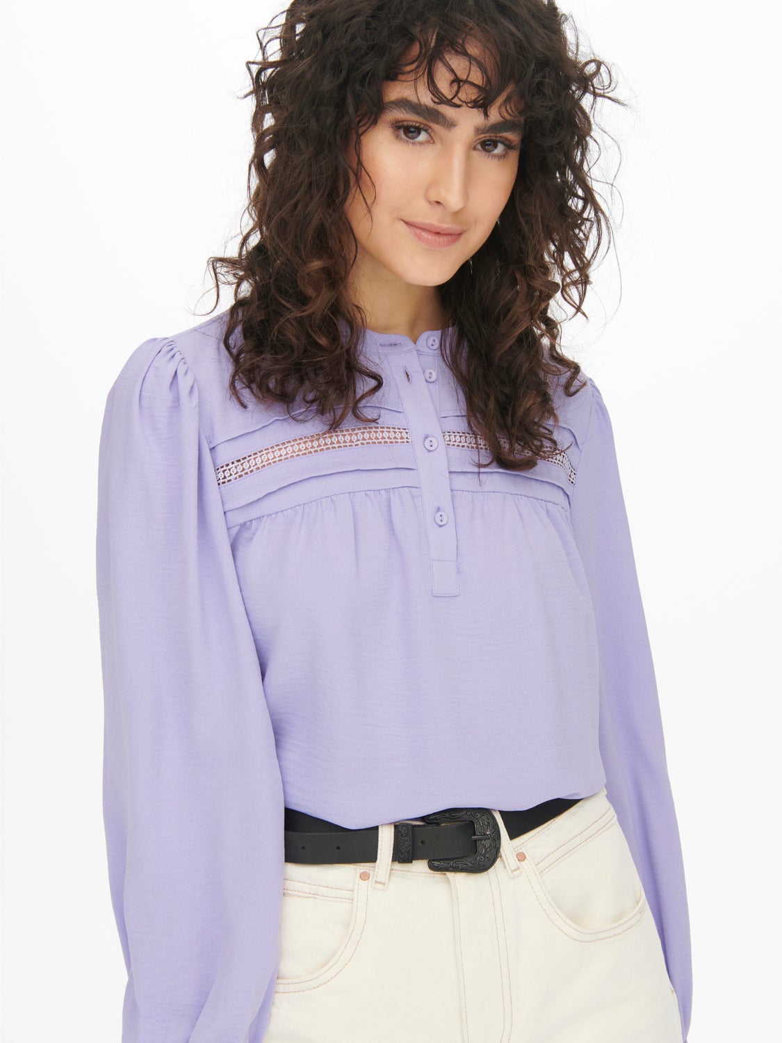 Placket Shirt