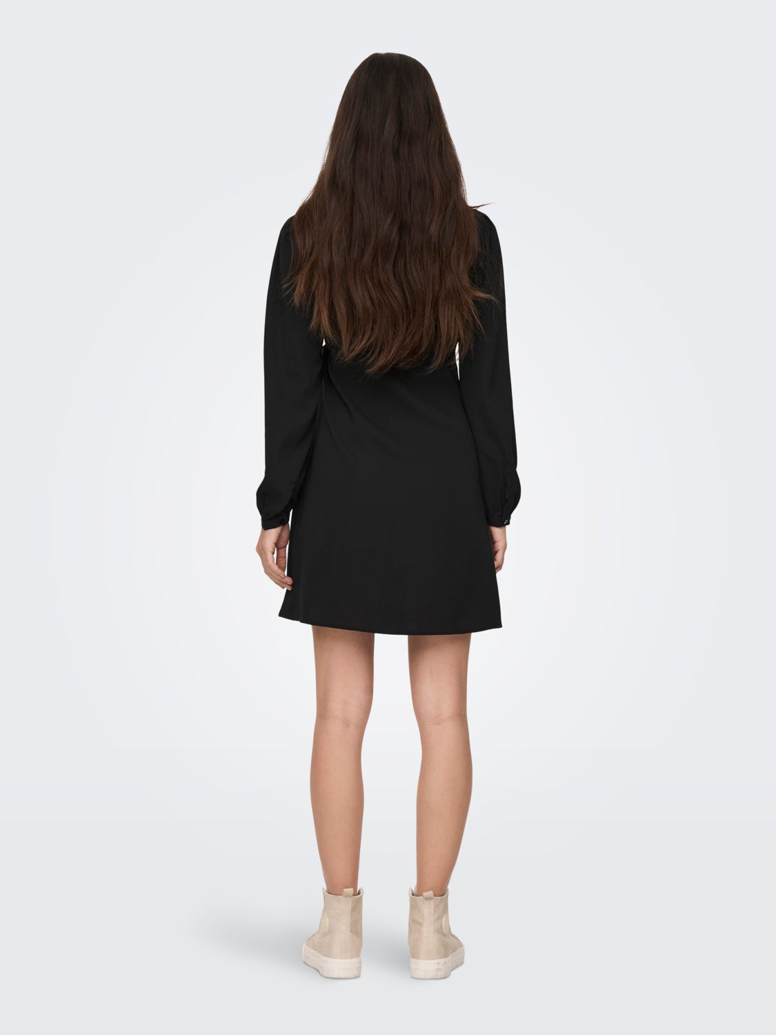 Mama Mini wrap dress