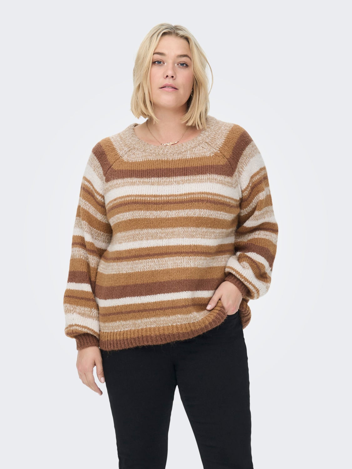 O-Neck Pullover