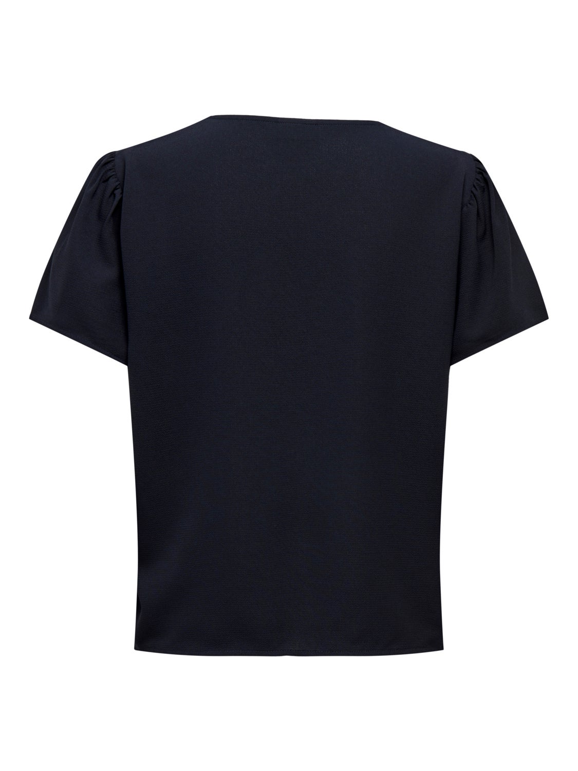 Regular Fit V-Neck Top