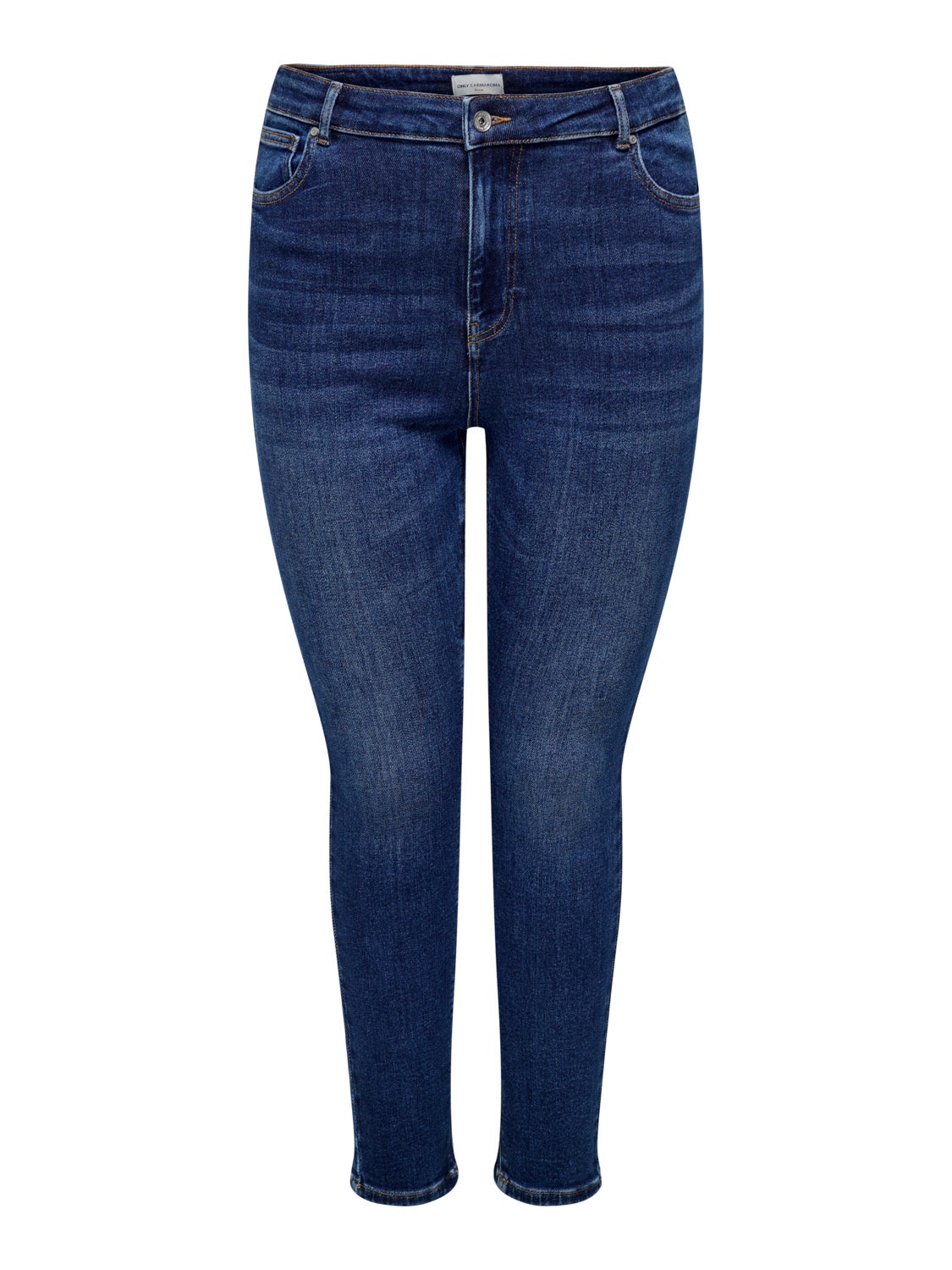 Straight Fit High waist Jeans