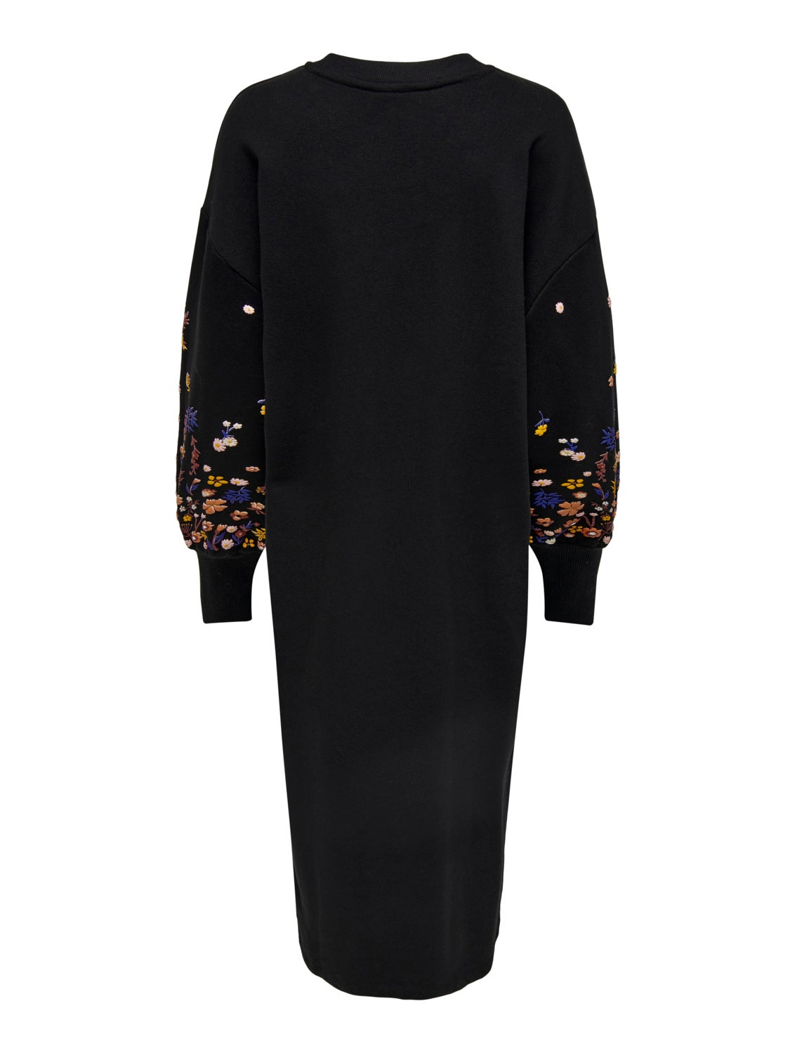 Petite sweatshirt dress