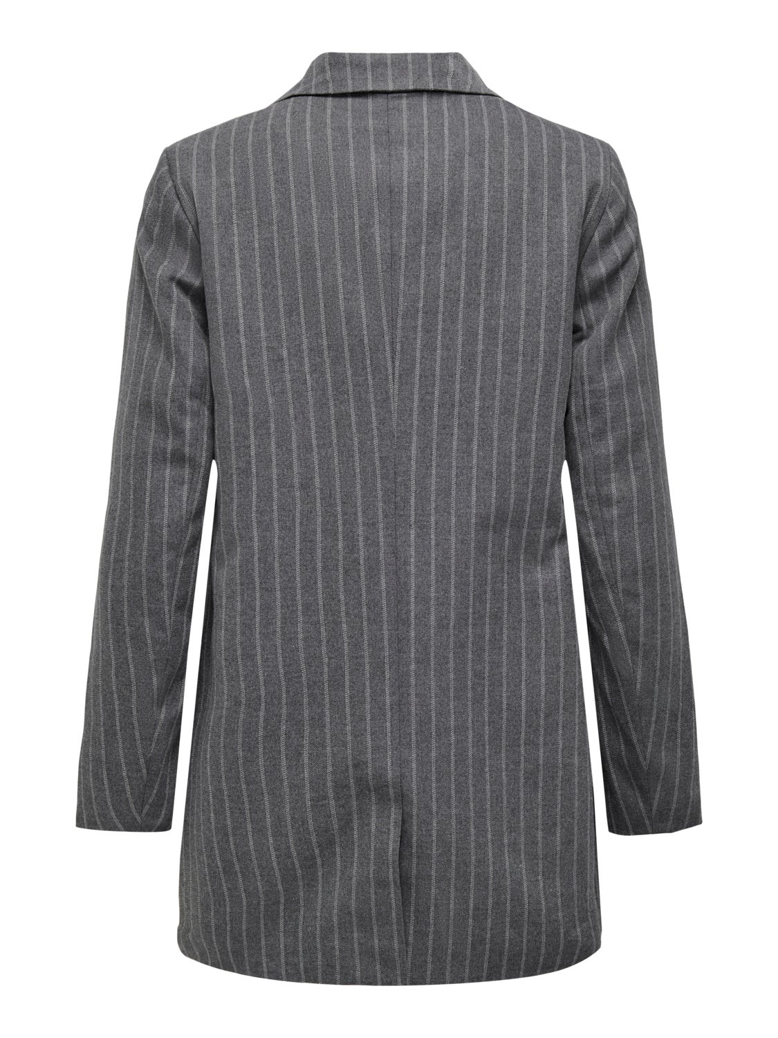 Loose Fit Reverse Blazer