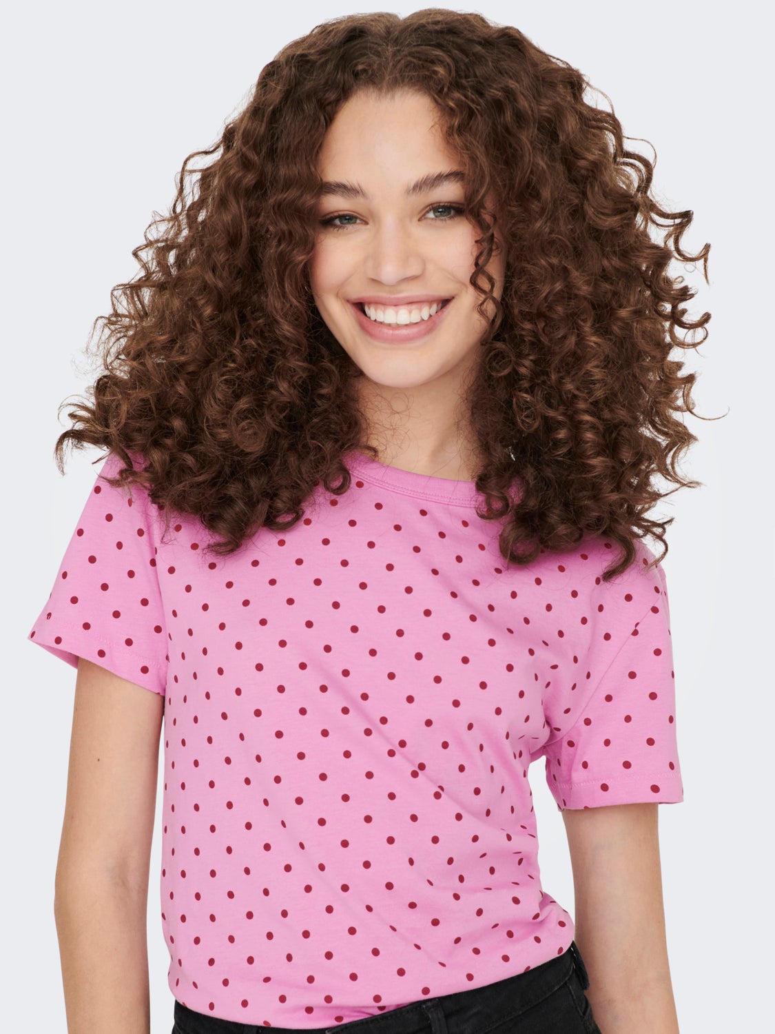 Dotted T-shirt