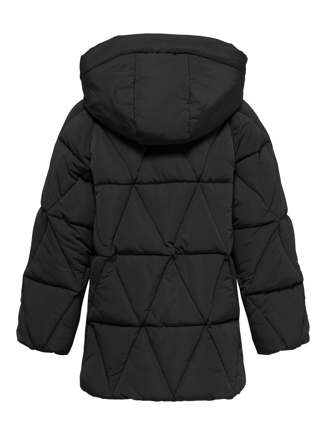 Short Puffer Jacket