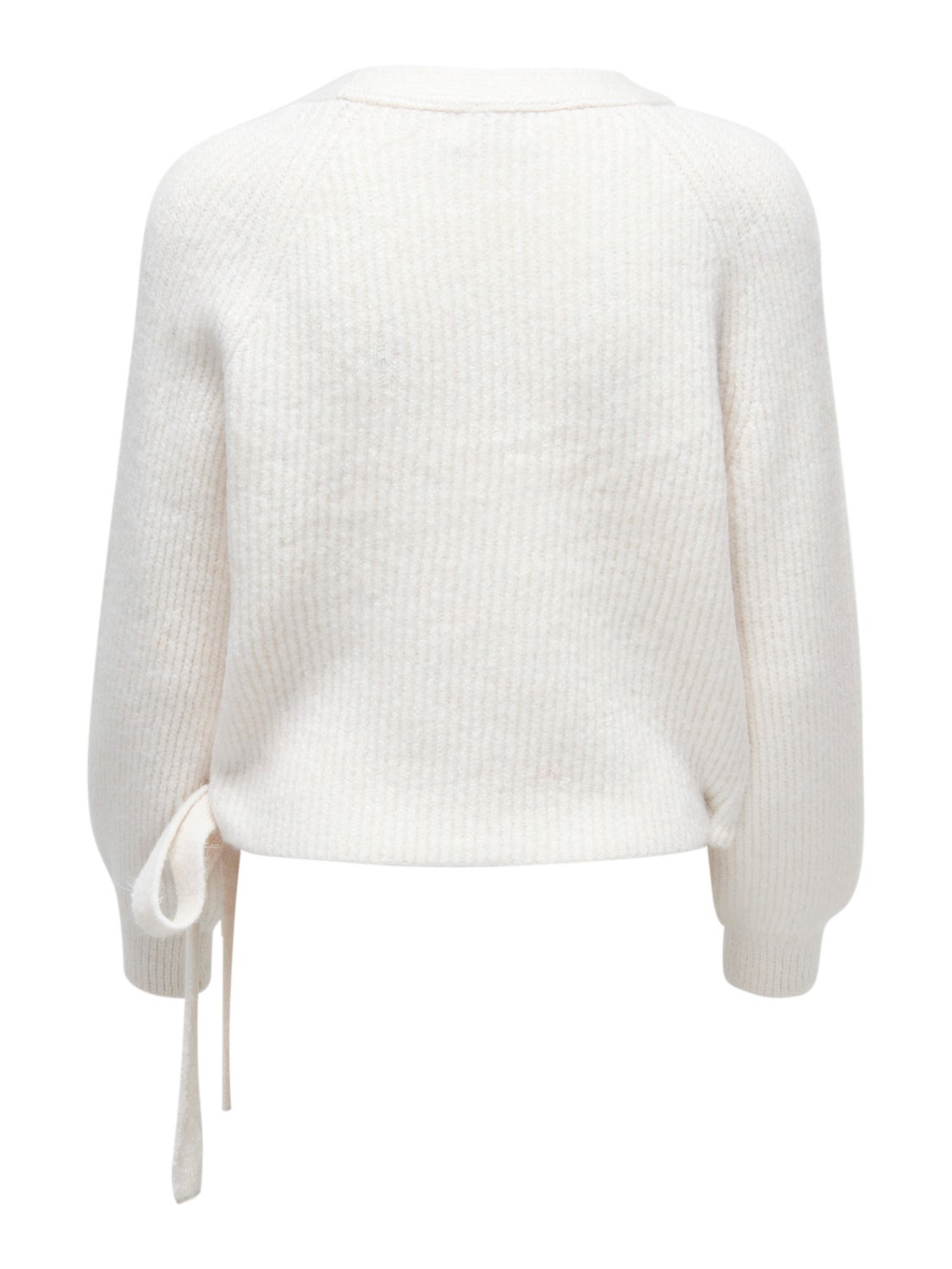 Wrap Knitted Cardigan