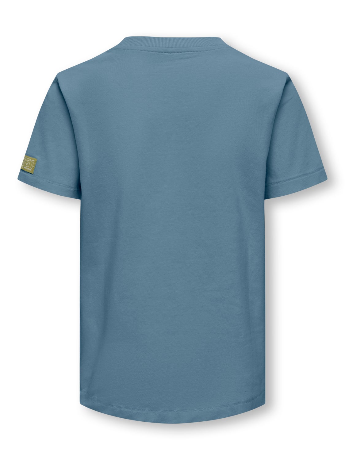 O-neck t-shirt with print