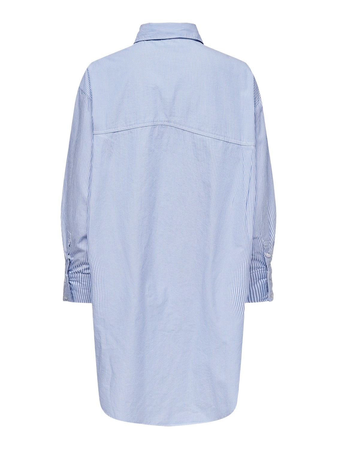 Long Shirt With 3/4 Sleeves