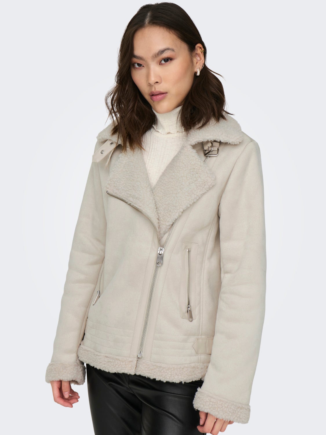 Aviator Bonded Jacket