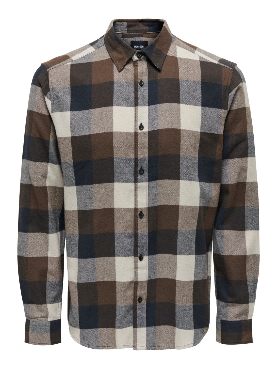 Checked shirt