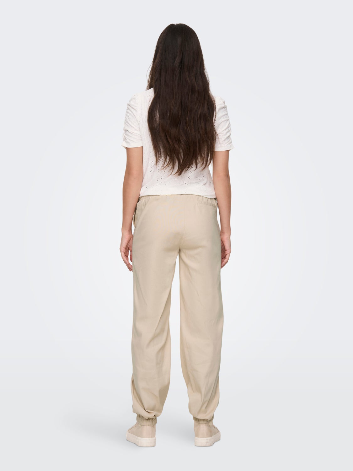 Mama cargo trousers