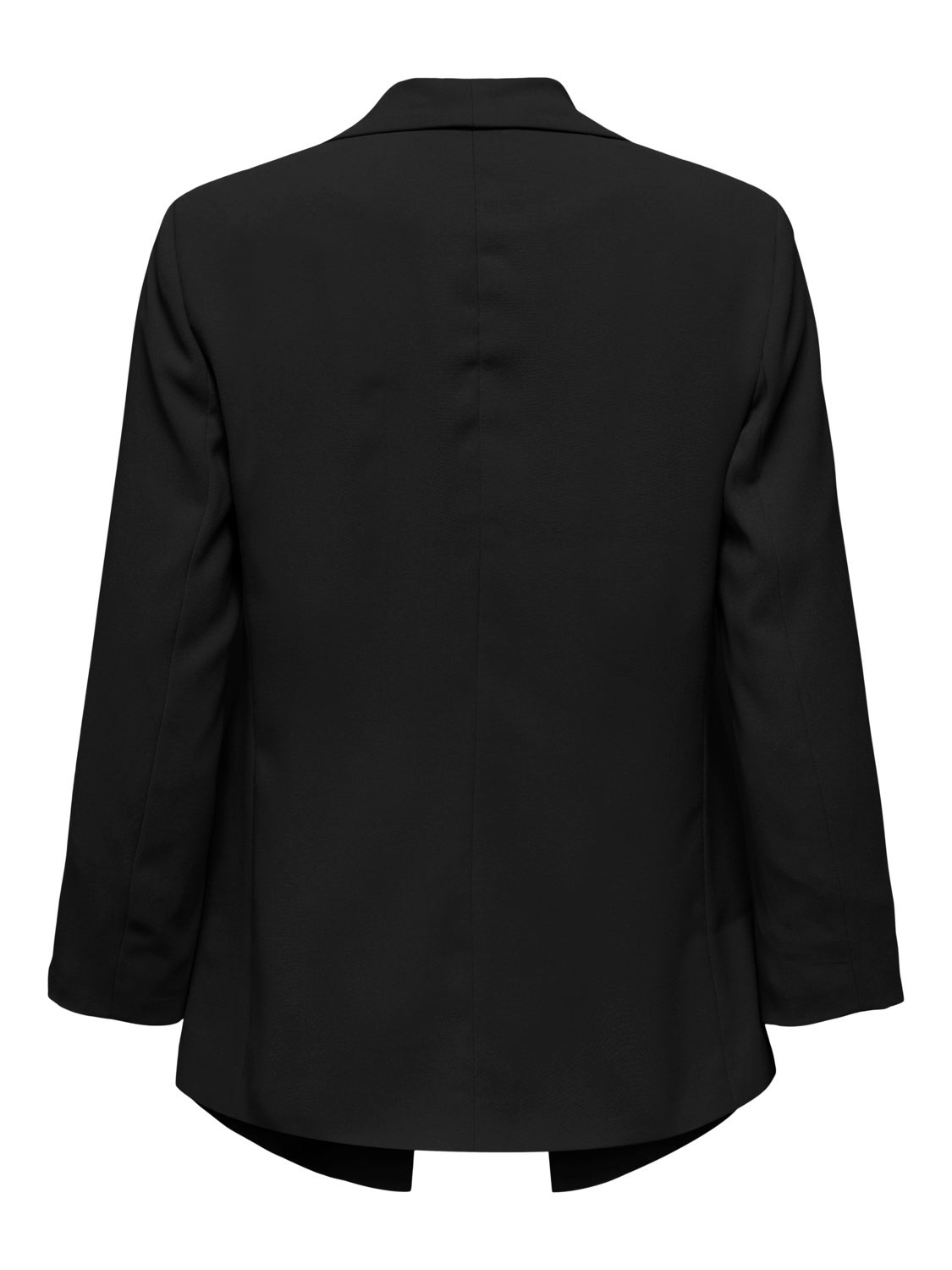 Loose Fit Open Blazer