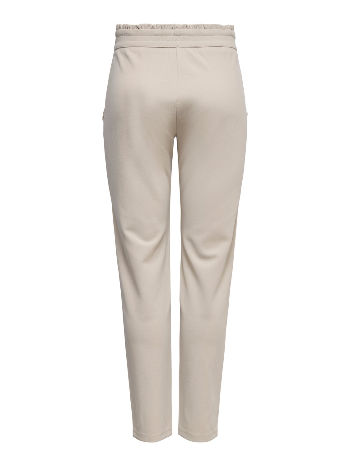 Pants with side pockets