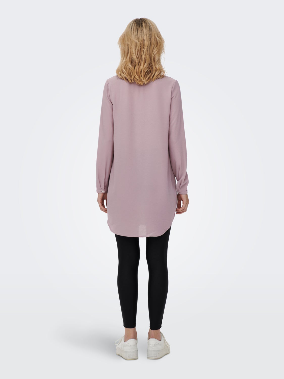 Solid Long sleeved shirt