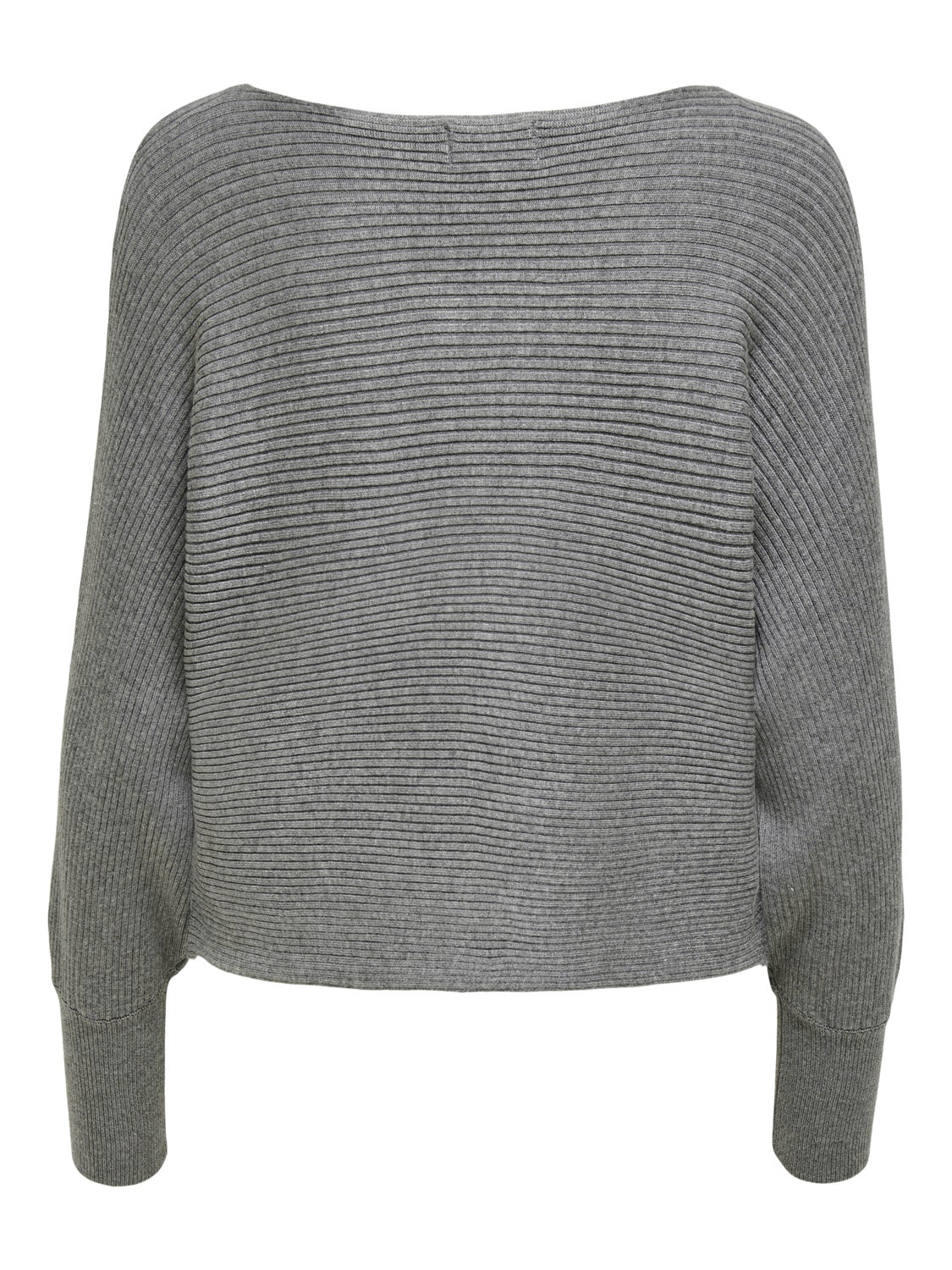 Short Knitted Pullover