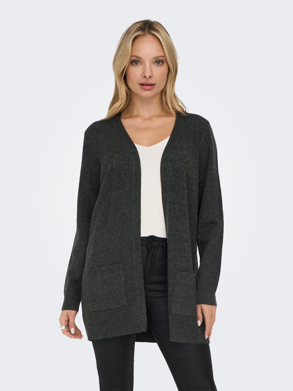 Knitted cardigan