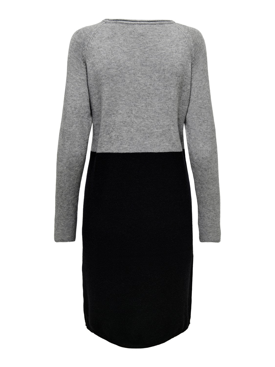 Mama striped Knitted Dress