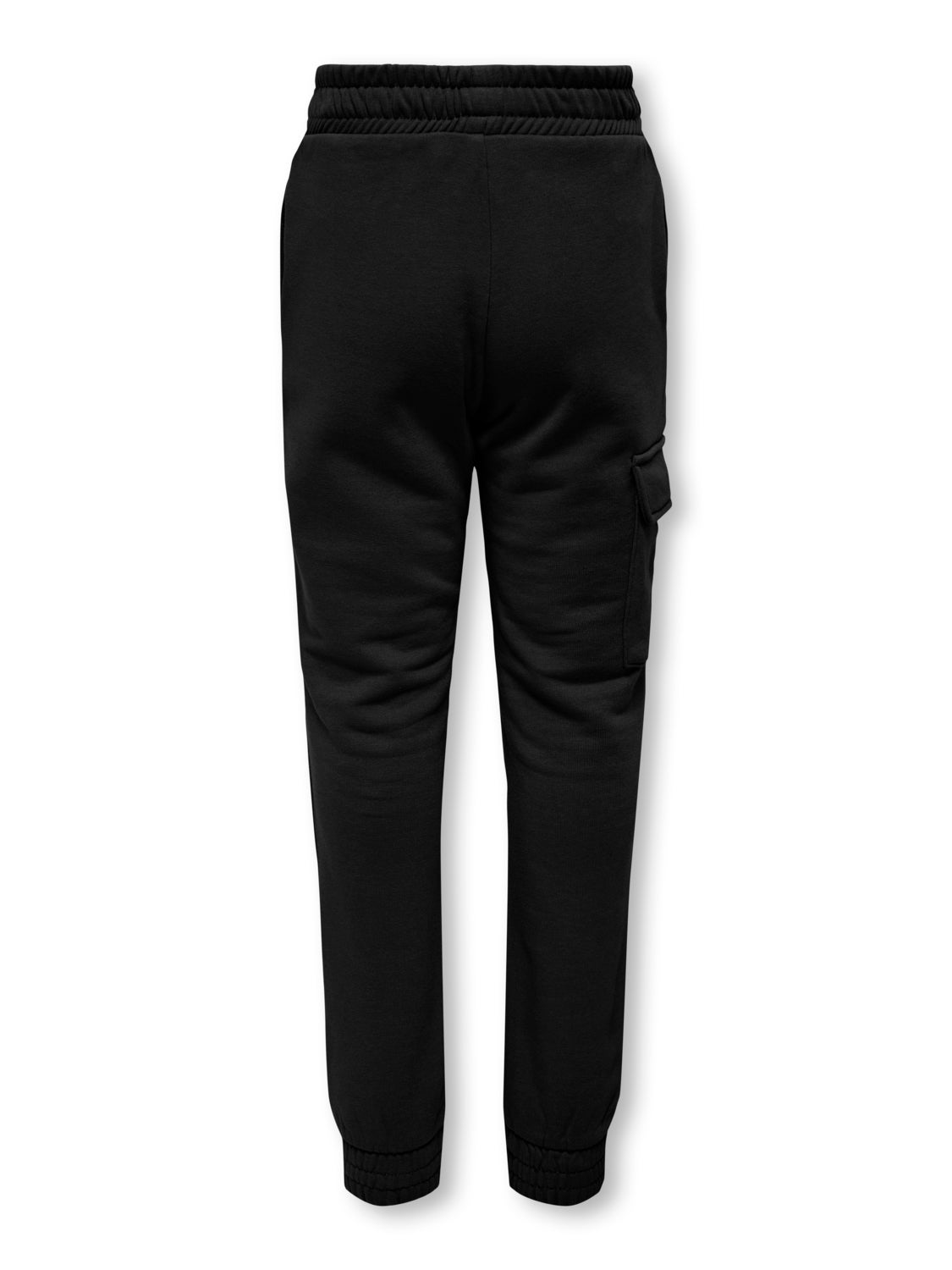 Cargo Fit Elasticated hems Trousers