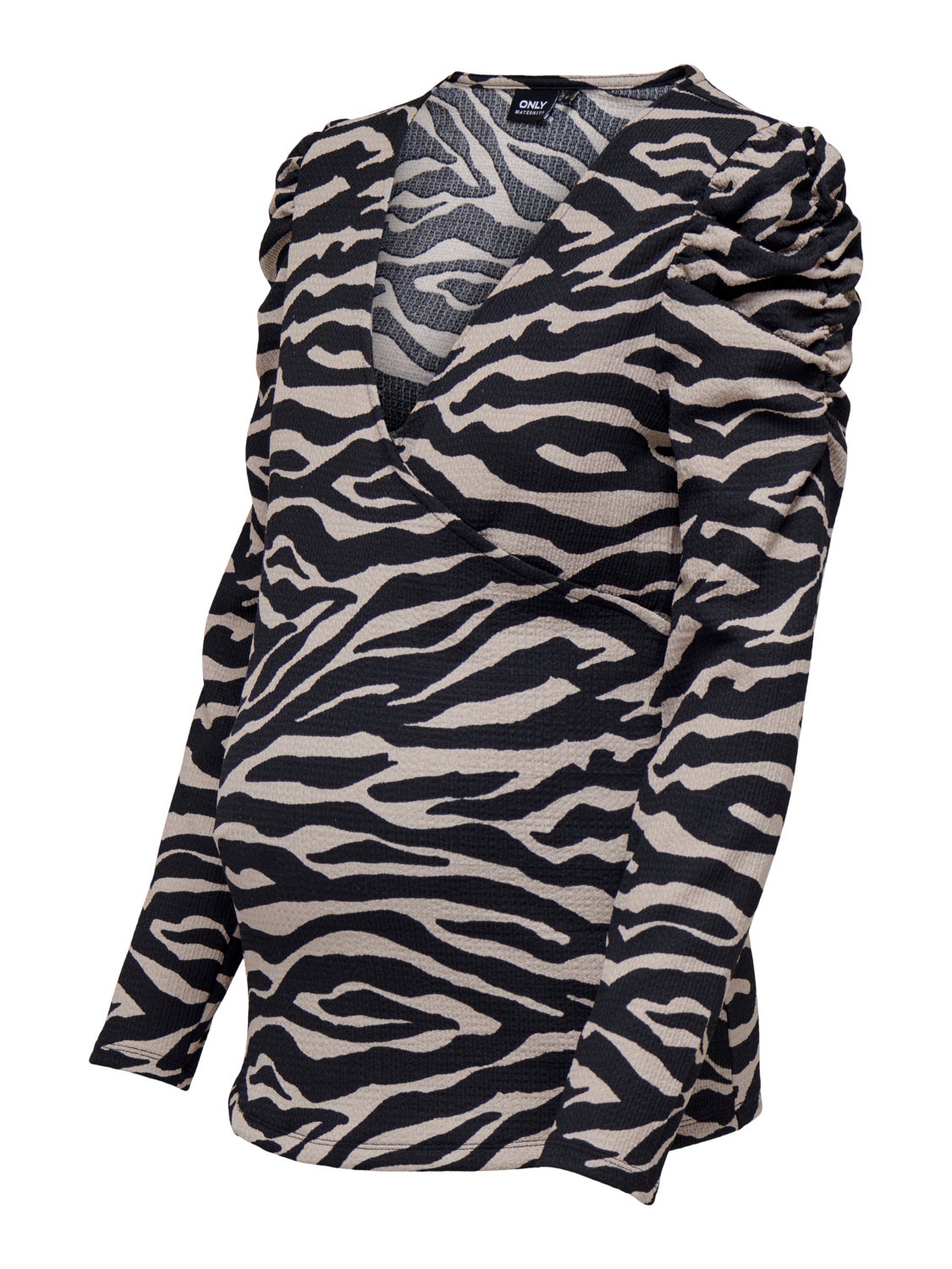 Mama top with long sleeves