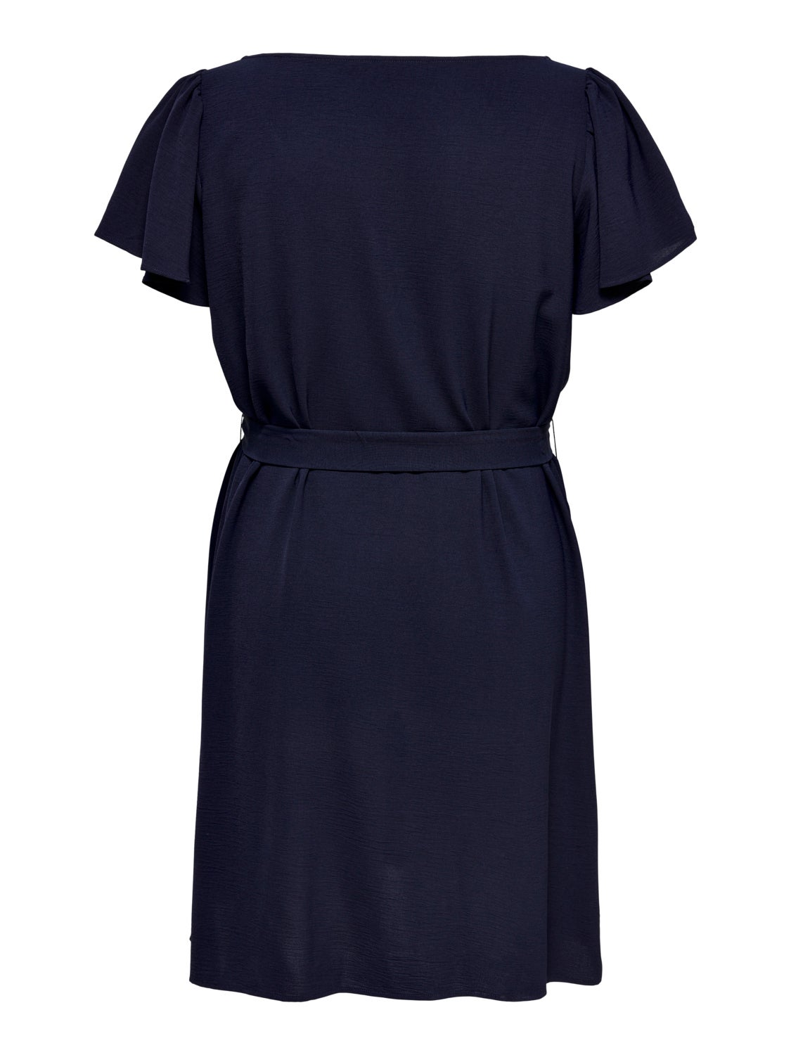 Curvy Short sleeved dress