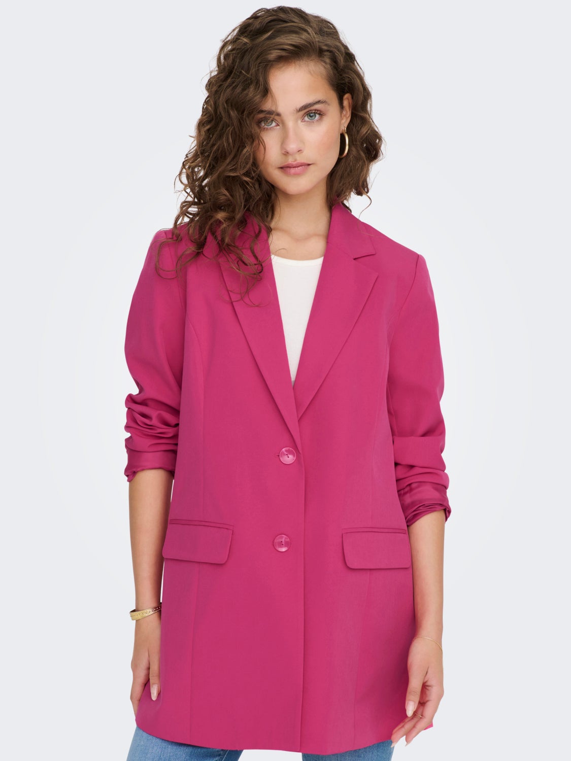 Long Blazer