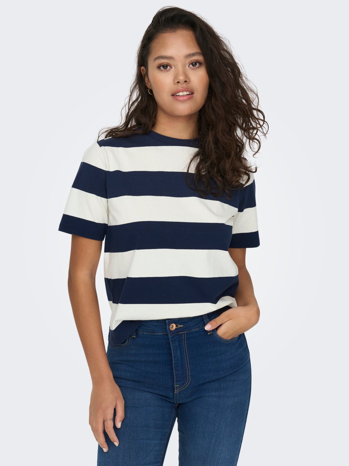 Regular Fit O-Neck T-Shirt