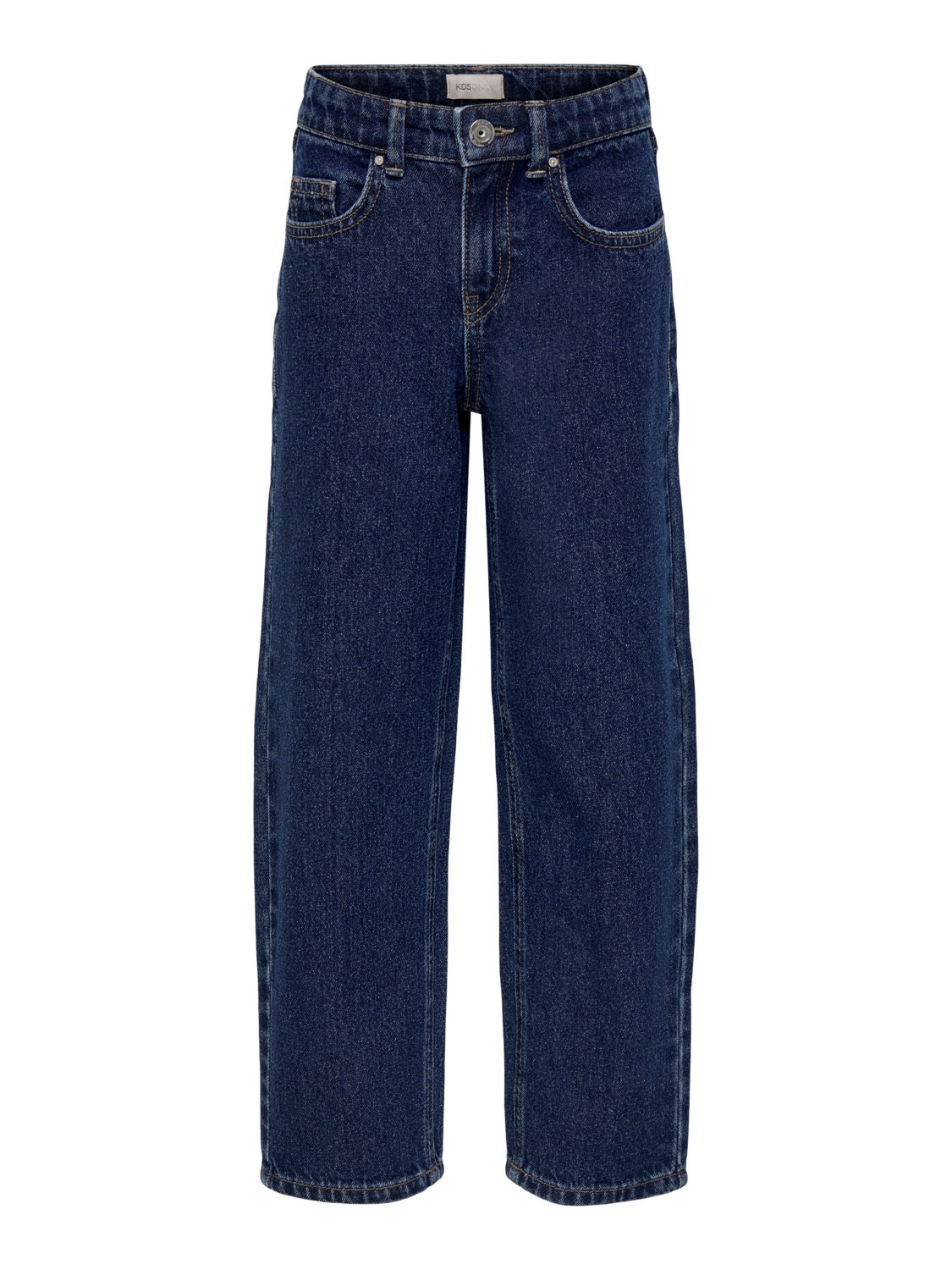 KOGHarmony wide carrot mid-rise jeans