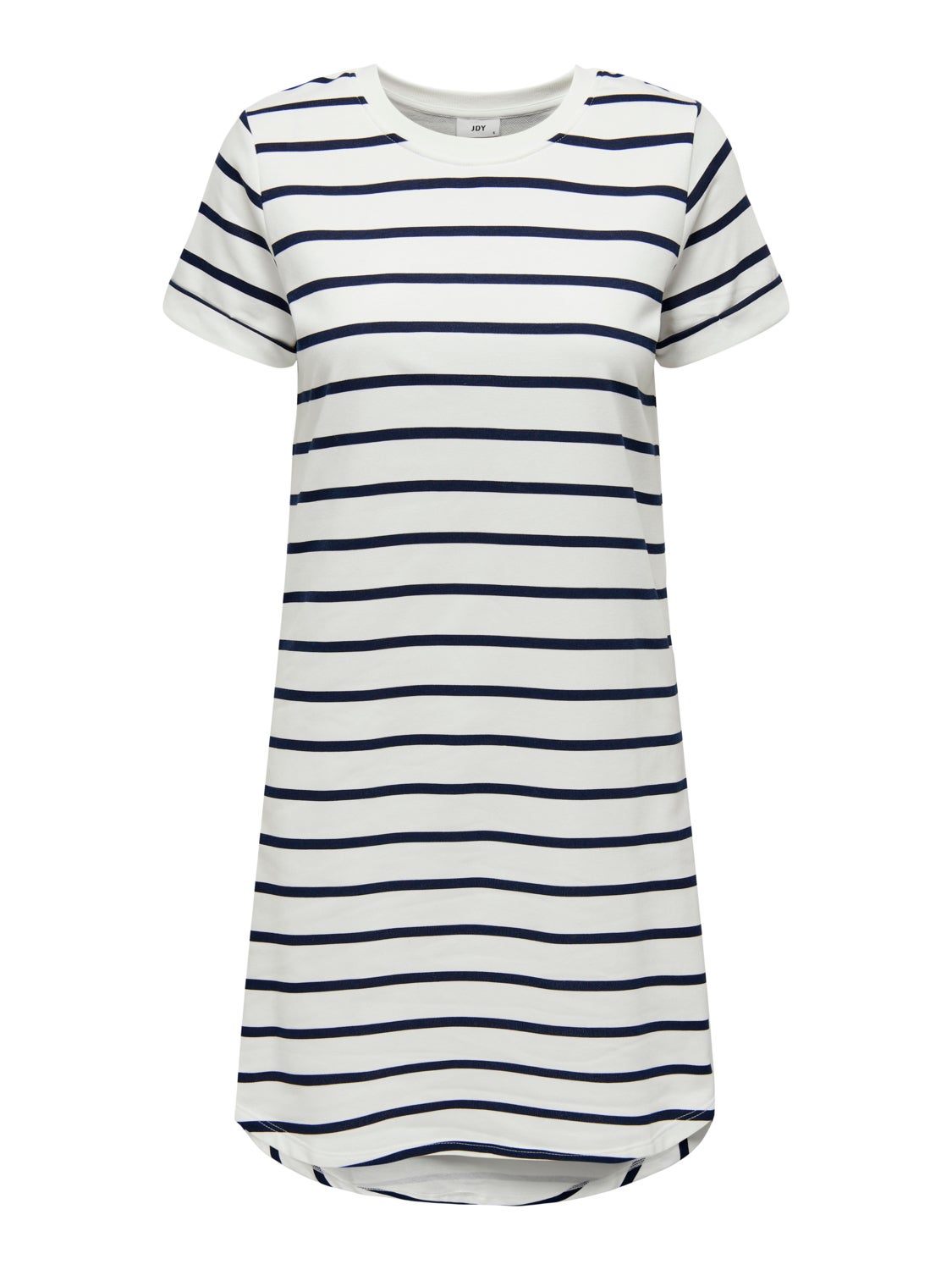 Regular Fit O-Neck Short dress