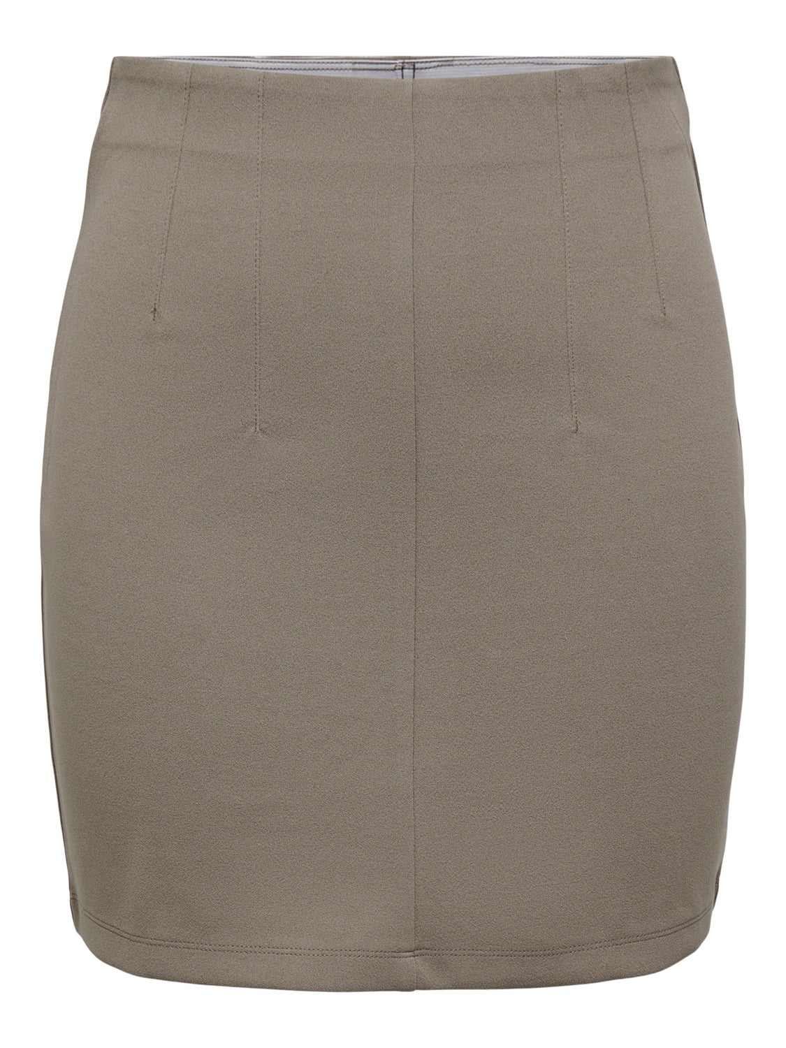 Mid waist Short skirt